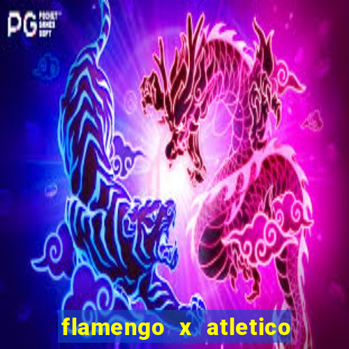 flamengo x atletico mg futemax